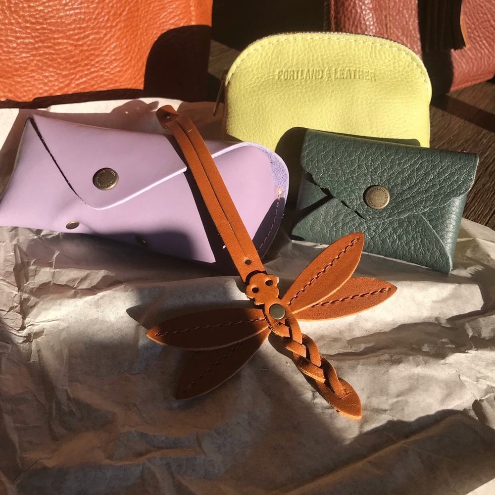 Portland Leather Goods Mystery Box Bundle